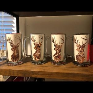 Set mug new real tree